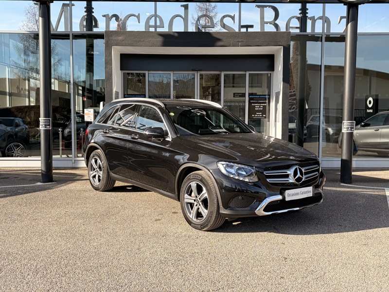 Image Mercedes-Benz GLC SUV GLC 250 d 4MATIC SUV Executive  