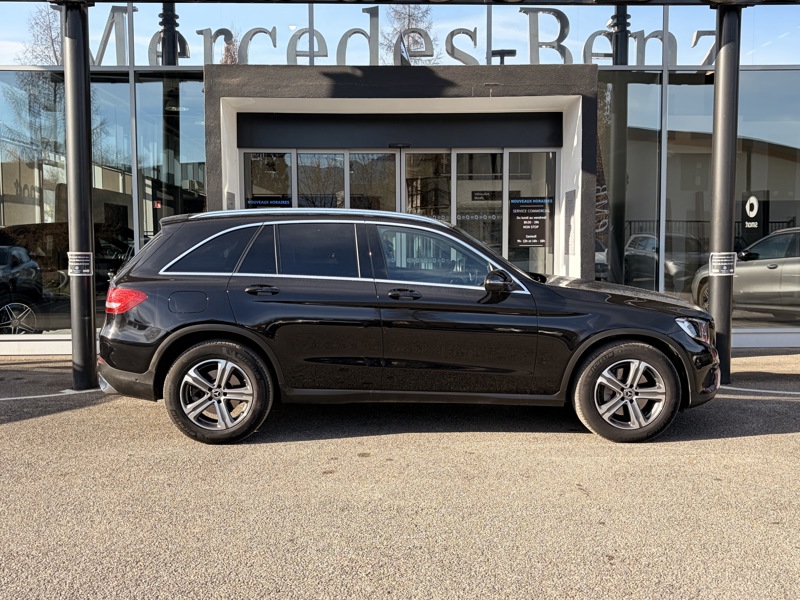 Image Mercedes-Benz GLC SUV GLC 250 d 4MATIC SUV Executive  