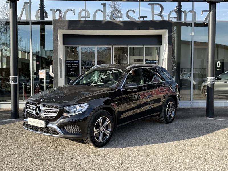 Photo Mercedes-Benz GLC SUV GLC 250 d 4MATIC SUV Executive  