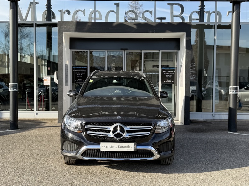 Image Mercedes-Benz GLC SUV GLC 250 d 4MATIC SUV Executive  