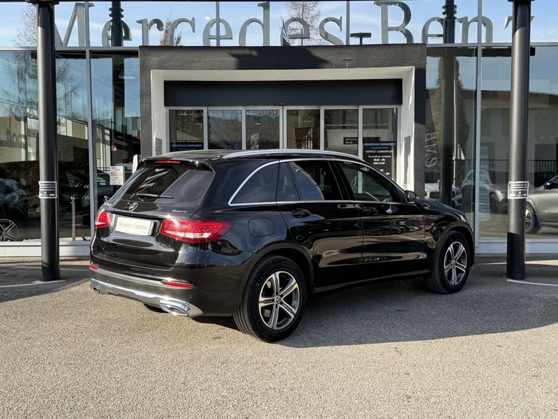 Image Mercedes-Benz GLC SUV GLC 250 d 4MATIC SUV Executive  
