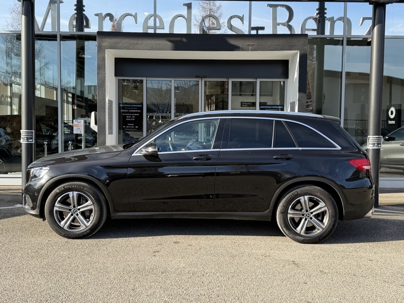 Image Mercedes-Benz GLC SUV GLC 250 d 4MATIC SUV Executive  