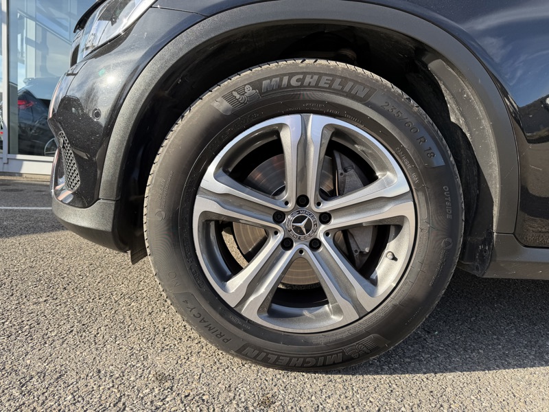 Image Mercedes-Benz GLC SUV GLC 250 d 4MATIC SUV Executive  