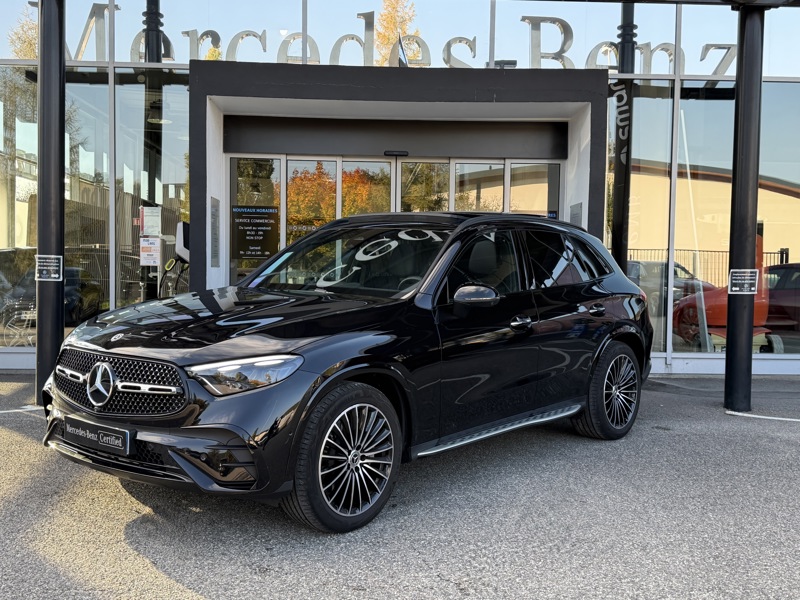 Photo Mercedes-Benz GLC SUV GLC 200 d 4MATIC AMG Line