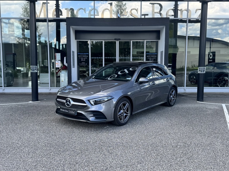 Photo Mercedes-Benz CLASSE A 250 e AMG Line