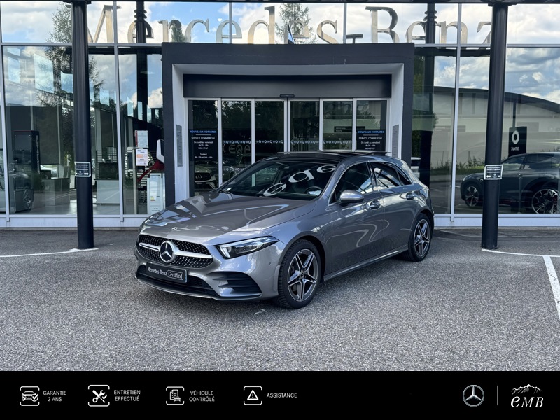 Photo Mercedes-Benz CLASSE A 250 e AMG Line