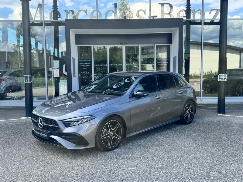 Photo Mercedes-Benz CLASSE A 180 AMG Line