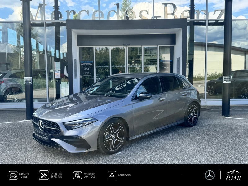 Photo Mercedes-Benz CLASSE A 180 AMG Line