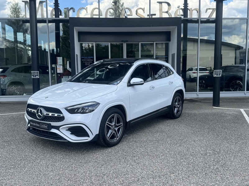 Photo Mercedes-Benz GLA 250 e Hybrid EQ AMG Line