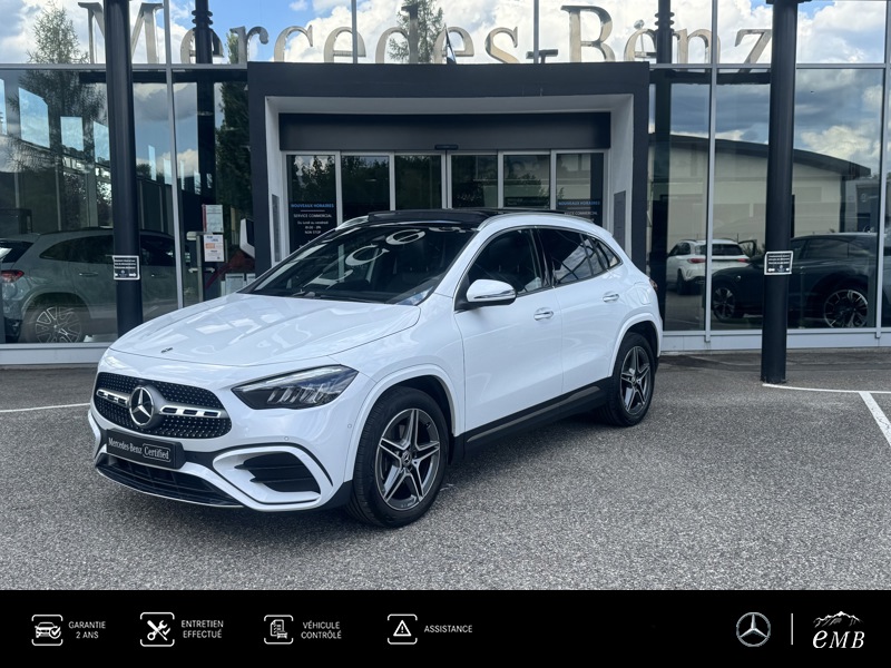 Photo Mercedes-Benz GLA 250 e Hybrid EQ AMG Line