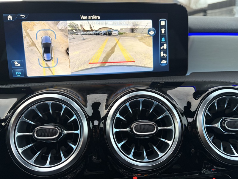 Image Mercedes-Benz CLASSE A 250 e AMG Line  