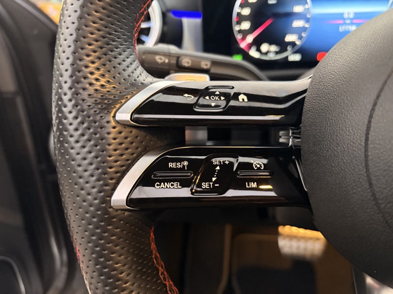 Image Mercedes-Benz CLASSE A 250 e AMG Line  