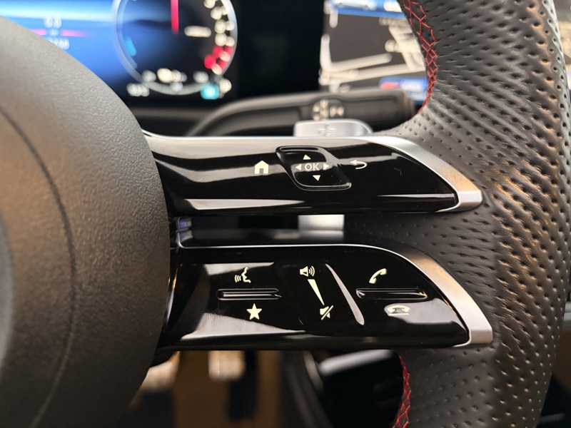 Image Mercedes-Benz CLASSE A 250 e AMG Line  