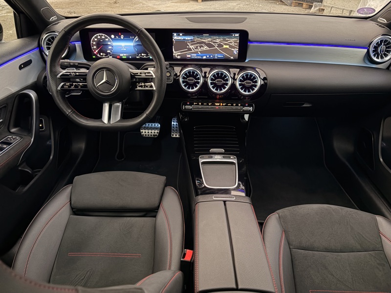 Image Mercedes-Benz CLASSE A 250 e AMG Line  