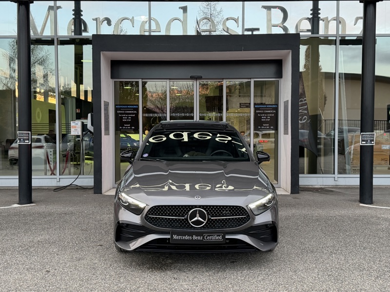 Image Mercedes-Benz CLASSE A 250 e AMG Line  