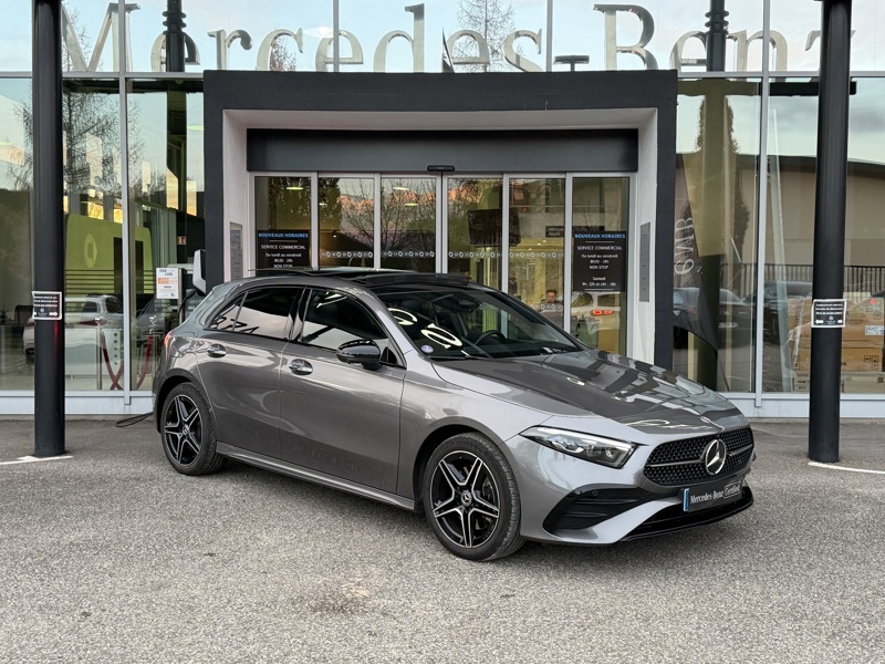 Image Mercedes-Benz CLASSE A 250 e AMG Line  