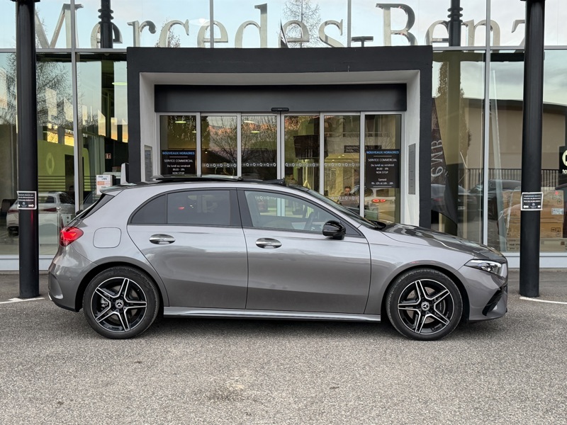 Image Mercedes-Benz CLASSE A 250 e AMG Line  