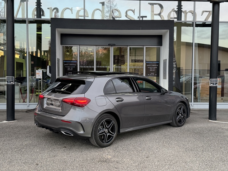 Image Mercedes-Benz CLASSE A 250 e AMG Line  