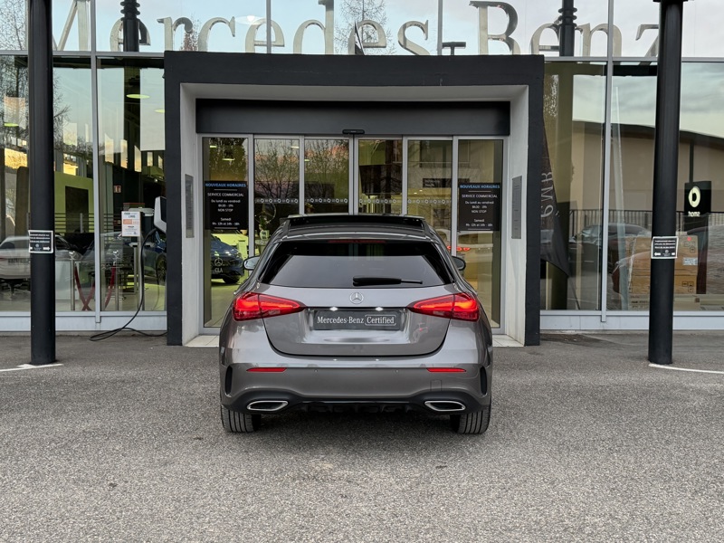 Image Mercedes-Benz CLASSE A 250 e AMG Line  