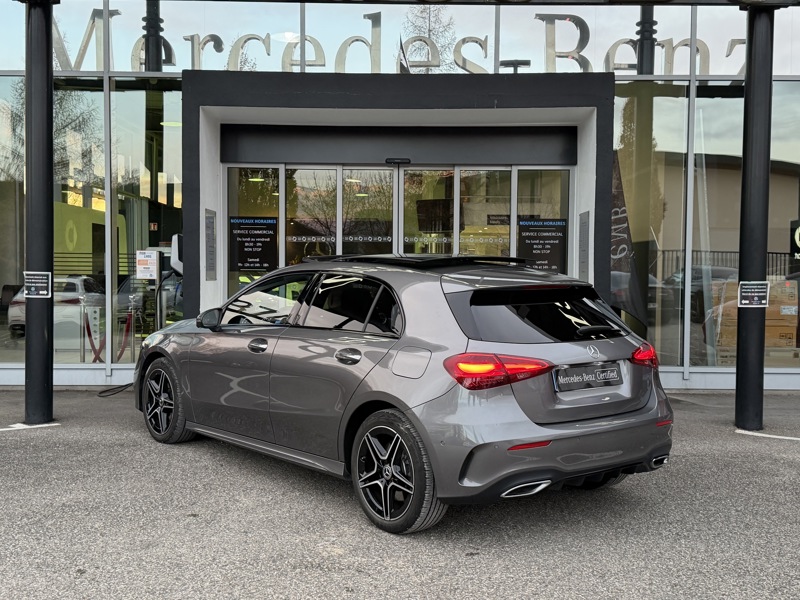 Image Mercedes-Benz CLASSE A 250 e AMG Line  