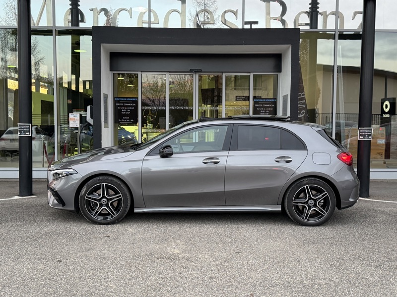 Image Mercedes-Benz CLASSE A 250 e AMG Line  