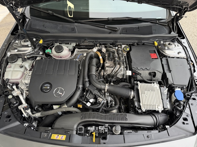 Image Mercedes-Benz CLASSE A 250 e AMG Line  