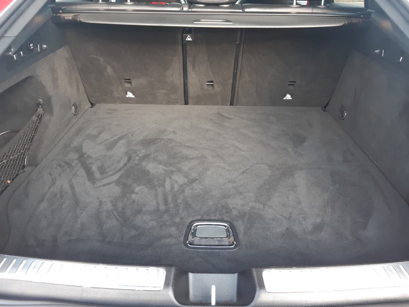 Photo Mercedes-Benz GLC COUPÉ GLC 350 e 4MATIC Coupé Fascination