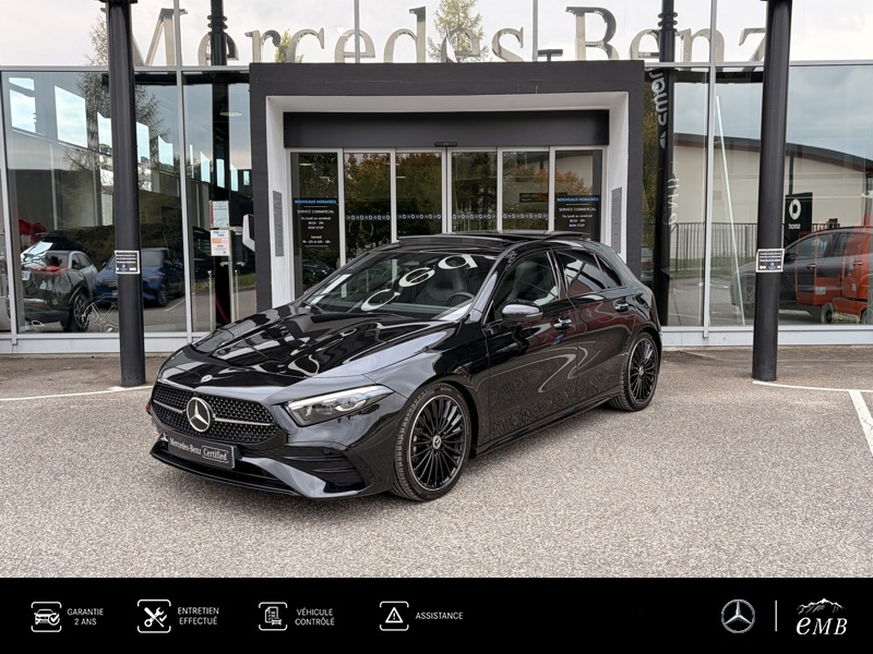 Photo Mercedes-Benz CLASSE A 180 AMG Line