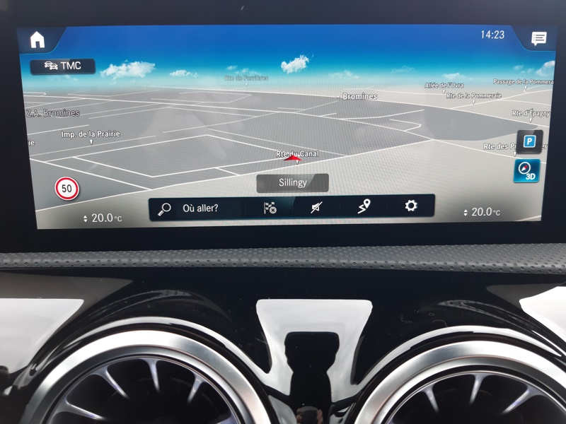 Image Mercedes-Benz CLA COUPÉ CLA 250 4MATIC Coupé Progressive Line  