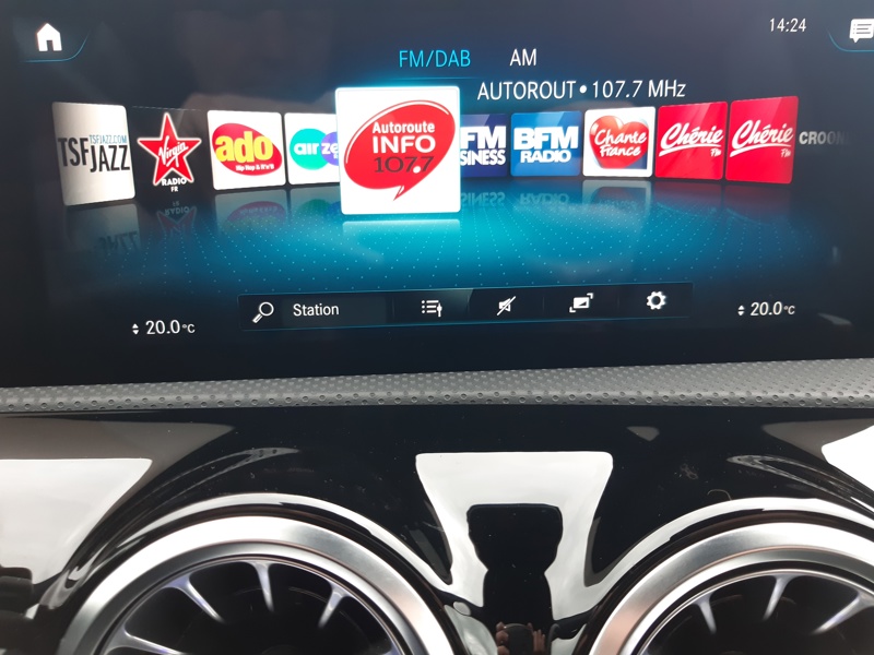 Image Mercedes-Benz CLA COUPÉ CLA 250 4MATIC Coupé Progressive Line  