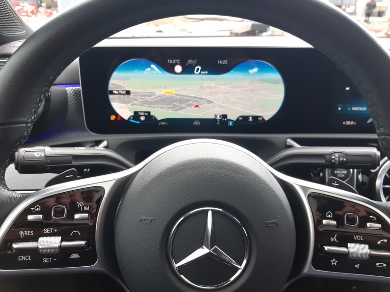 Image Mercedes-Benz CLA COUPÉ CLA 250 4MATIC Coupé Progressive Line  