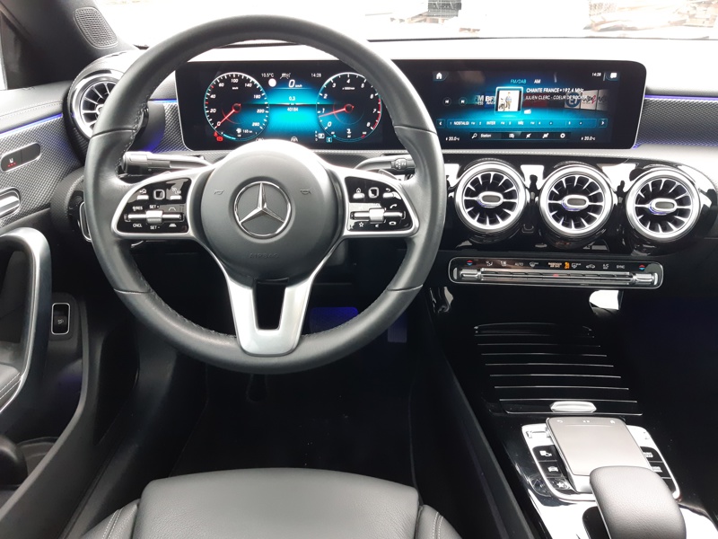 Image Mercedes-Benz CLA COUPÉ CLA 250 4MATIC Coupé Progressive Line  