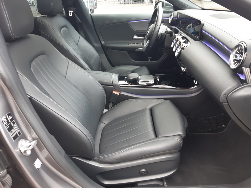 Image Mercedes-Benz CLA COUPÉ CLA 250 4MATIC Coupé Progressive Line  