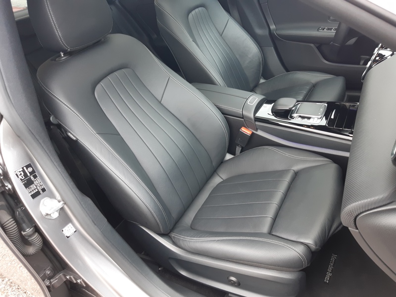 Image Mercedes-Benz CLA COUPÉ CLA 250 4MATIC Coupé Progressive Line  