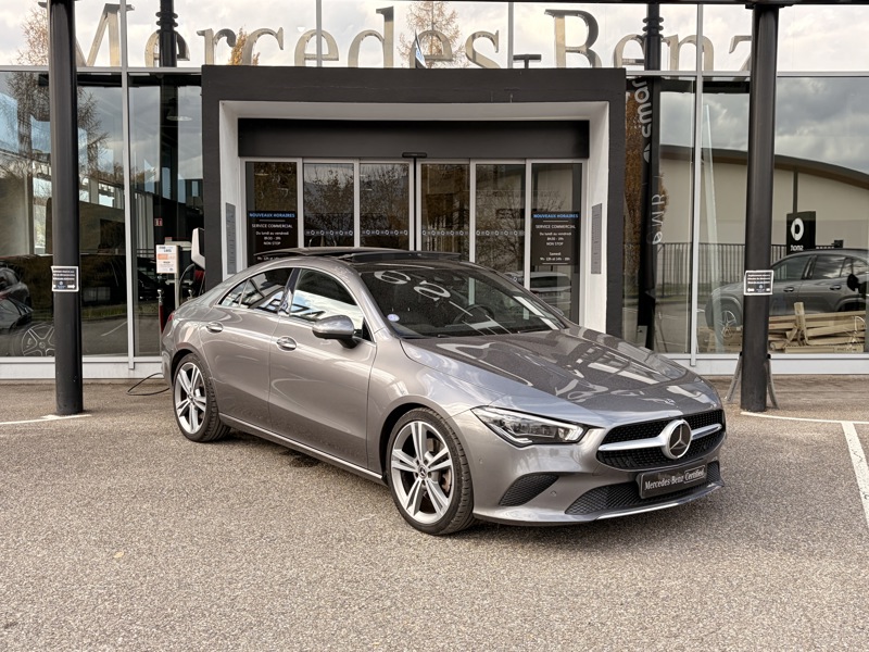 Image Mercedes-Benz CLA COUPÉ CLA 250 4MATIC Coupé Progressive Line  