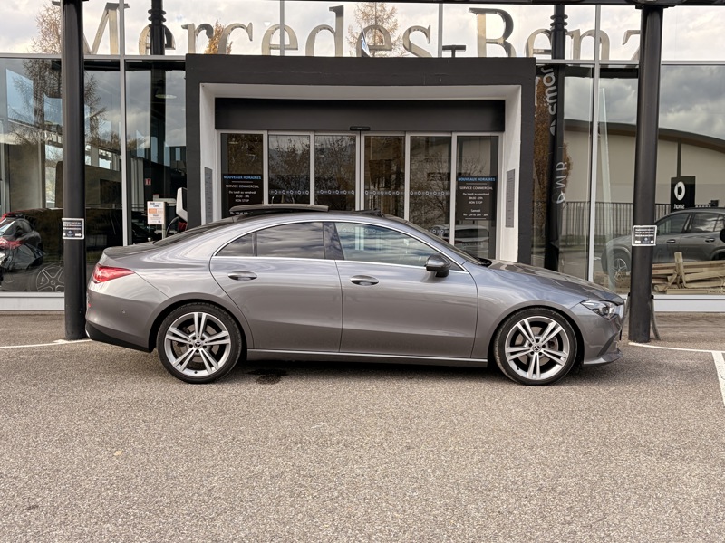 Image Mercedes-Benz CLA COUPÉ CLA 250 4MATIC Coupé Progressive Line  