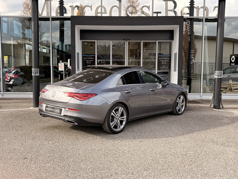 Image Mercedes-Benz CLA COUPÉ CLA 250 4MATIC Coupé Progressive Line  