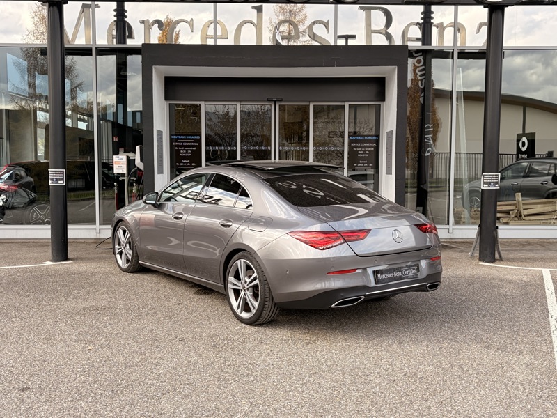 Image Mercedes-Benz CLA COUPÉ CLA 250 4MATIC Coupé Progressive Line  