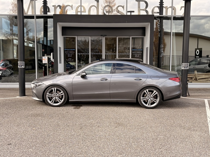Image Mercedes-Benz CLA COUPÉ CLA 250 4MATIC Coupé Progressive Line  