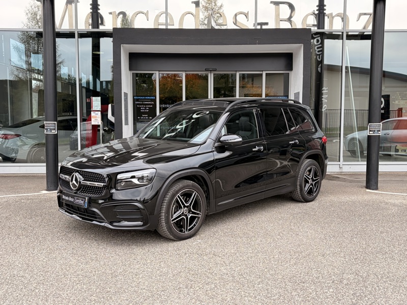 Photo Mercedes-Benz GLB 200 d AMG Line