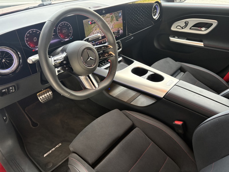 Image Mercedes-Benz CLA COUPÉ 250+ avec technologie EQ  