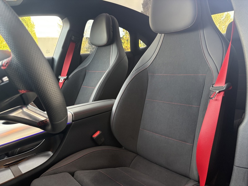 Image Mercedes-Benz CLA COUPÉ 250+ avec technologie EQ  