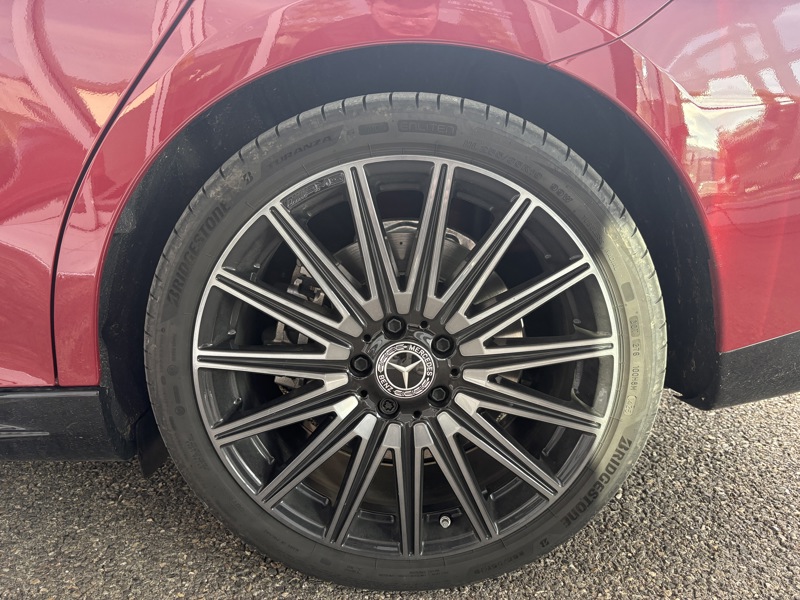 Image Mercedes-Benz CLA COUPÉ 250+ avec technologie EQ  