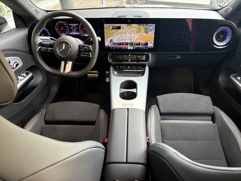 Image Mercedes-Benz CLA COUPÉ 250+ avec technologie EQ  