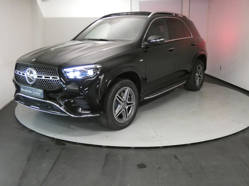 Photo Mercedes-Benz GLE 350 de Hybrid EQ 4MATIC AMG Line  