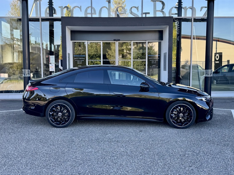 Image Mercedes-Benz CLA COUPÉ 250+ avec technologie EQ Limited Edition  