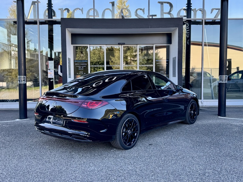 Image Mercedes-Benz CLA COUPÉ 250+ avec technologie EQ Limited Edition  