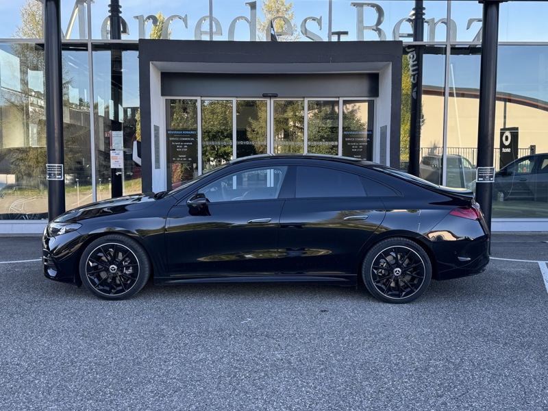 Image Mercedes-Benz CLA COUPÉ 250+ avec technologie EQ Limited Edition  