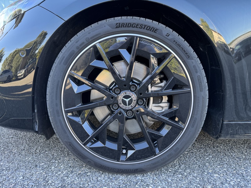 Image Mercedes-Benz CLA COUPÉ 250+ avec technologie EQ Limited Edition  