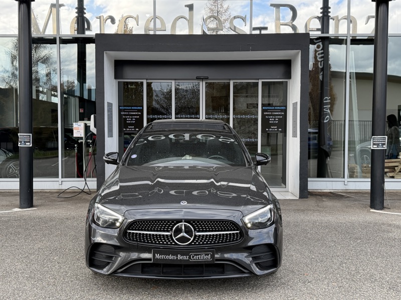 Image Mercedes-Benz CLASSE E BREAK 300 de AMG Line  